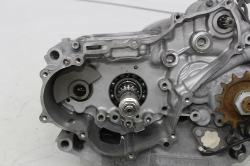 08 YAMAHA WR250X ENGINE MOTOR LOWER BOTTOM END CRANK