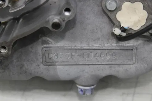 08 YAMAHA WR250X ENGINE MOTOR LOWER BOTTOM END CRANK