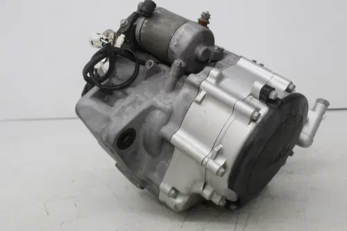 08 YAMAHA WR250X ENGINE MOTOR LOWER BOTTOM END CRANK
