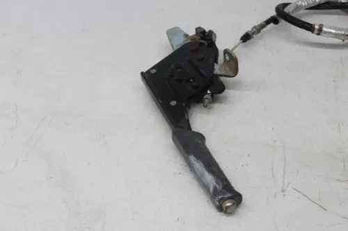 17 KAWASAKI TERYX 800 KRF800 PARKING BRAKE HANDLE LEVER CABLE