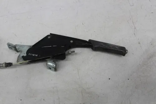 17 KAWASAKI TERYX 800 KRF800 PARKING BRAKE HANDLE LEVER CABLE