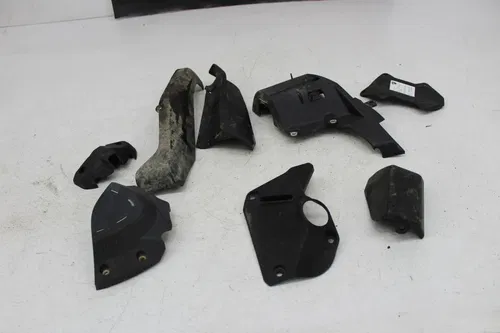 19-21 DUCATI MONSTER 821 RIGHT LEFT FRAME MID SIDE COWLS PANELS MICS TRIM SET