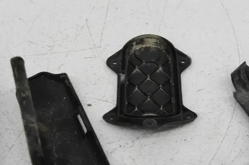 19-21 DUCATI MONSTER 821 RIGHT LEFT FRAME MID SIDE COWLS PANELS MICS TRIM SET