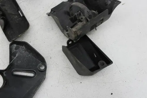 19-21 DUCATI MONSTER 821 RIGHT LEFT FRAME MID SIDE COWLS PANELS MICS TRIM SET