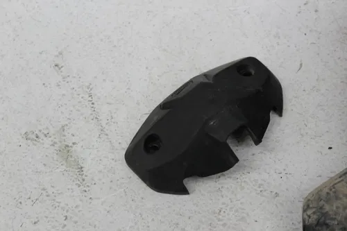 19-21 DUCATI MONSTER 821 RIGHT LEFT FRAME MID SIDE COWLS PANELS MICS TRIM SET