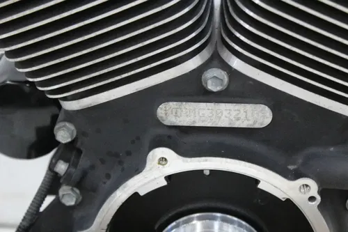 12-16 HARLEY-DAVIDSON DYNA FXDL 103CI ENGINE MOTOR CYLINDER *STRONG RUNNER*