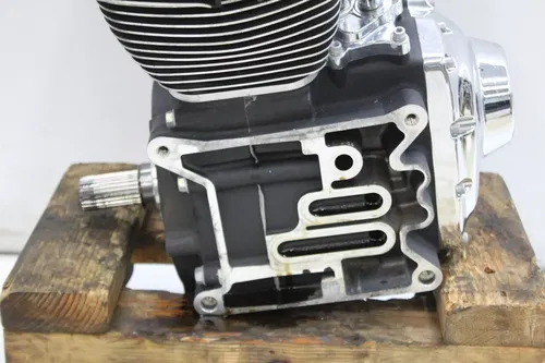 12-16 HARLEY-DAVIDSON DYNA FXDL 103CI ENGINE MOTOR CYLINDER *STRONG RUNNER*