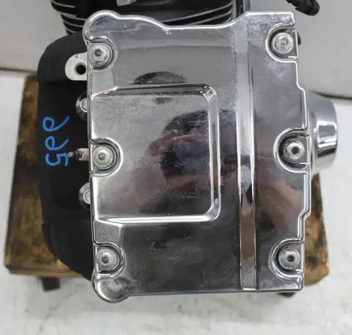 12-16 HARLEY-DAVIDSON DYNA FXDL 103CI ENGINE MOTOR CYLINDER *STRONG RUNNER*
