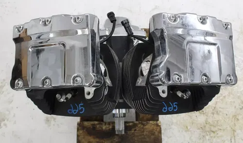 12-16 HARLEY-DAVIDSON DYNA FXDL 103CI ENGINE MOTOR CYLINDER *STRONG RUNNER*