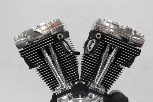 12-16 HARLEY-DAVIDSON DYNA FXDL 103CI ENGINE MOTOR CYLINDER *STRONG RUNNER*