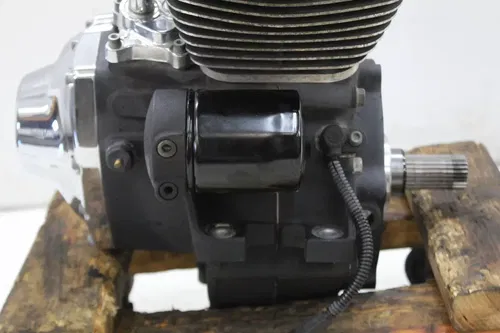 12-16 HARLEY-DAVIDSON DYNA FXDL 103CI ENGINE MOTOR CYLINDER *STRONG RUNNER*
