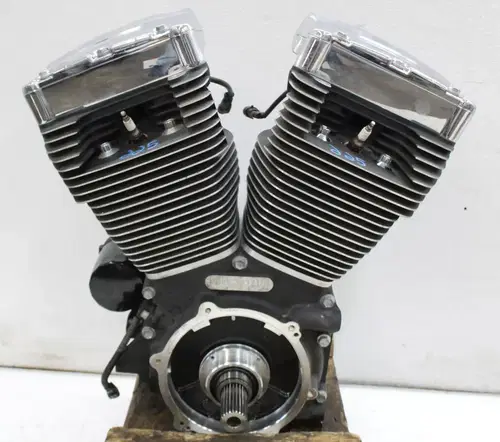 12-16 HARLEY-DAVIDSON DYNA FXDL 103CI ENGINE MOTOR CYLINDER *STRONG RUNNER*