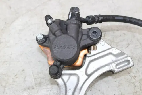 2013 Honda CBR600RR REAR BRAKE CALIPER MASTER REARSET