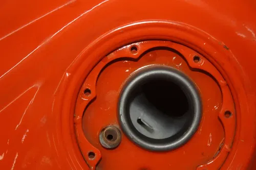 22-24 KTM RC 390 GAS TANK FUEL CELL PETROL RESERVOIR (SEE DESCP)