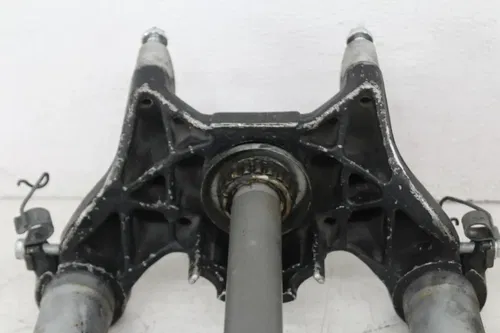89 HONDA GOLDWING 1500 FRONT END FORKS TRIPLE TREE CLAMP FORK TUBES