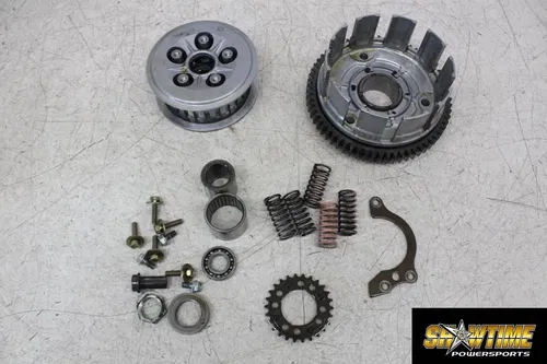 99 HONDA VFR800 CLUTCH BASKET HUB BOSS