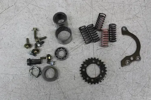 99 HONDA VFR800 CLUTCH BASKET HUB BOSS