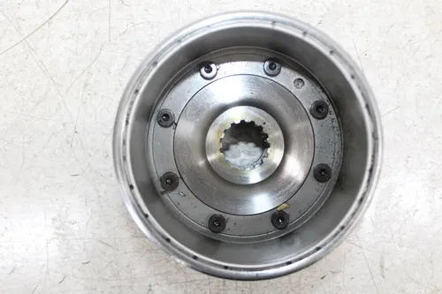 08-14 DUCATI MONSTER 696 FLYWHEEL MAGNETO STATOR ROTOR