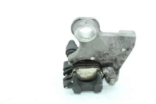 08-16 YAMAHA YZF R6 REAR BACK BRAKE CALIPER MASTER RIGHT FOOT PEG REARSET