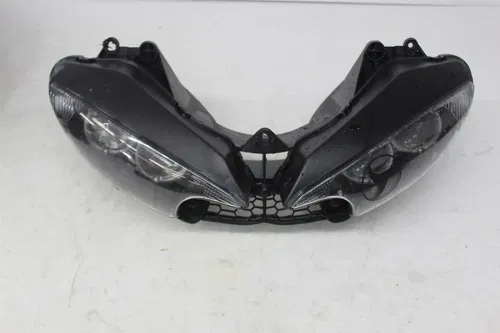 2005 YAMAHA YZF R6 FRONT LEFT RIGHT HEADLIGHT HEAD LIGHTS (READ)