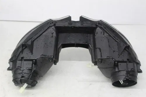 2005 YAMAHA YZF R6 FRONT LEFT RIGHT HEADLIGHT HEAD LIGHTS (READ)