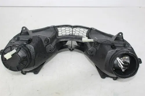 2005 YAMAHA YZF R6 FRONT LEFT RIGHT HEADLIGHT HEAD LIGHTS (READ)
