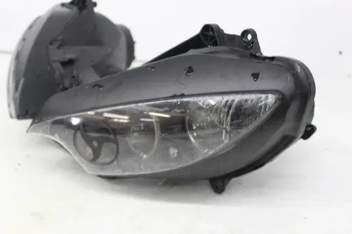 2005 YAMAHA YZF R6 FRONT LEFT RIGHT HEADLIGHT HEAD LIGHTS (READ)