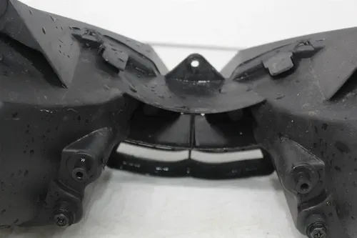 2005 YAMAHA YZF R6 FRONT LEFT RIGHT HEADLIGHT HEAD LIGHTS (READ)