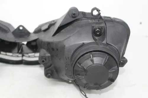 2005 YAMAHA YZF R6 FRONT LEFT RIGHT HEADLIGHT HEAD LIGHTS (READ)