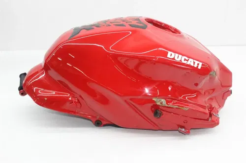 21-24 DUCATI SUPERSPORT 950 FUEL GAS TANK (SEE DESCP)