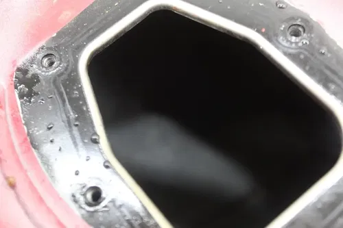 21-24 DUCATI SUPERSPORT 950 FUEL GAS TANK (SEE DESCP)
