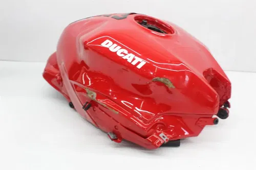 21-24 DUCATI SUPERSPORT 950 FUEL GAS TANK (SEE DESCP)