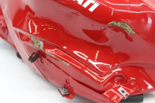 21-24 DUCATI SUPERSPORT 950 FUEL GAS TANK (SEE DESCP)