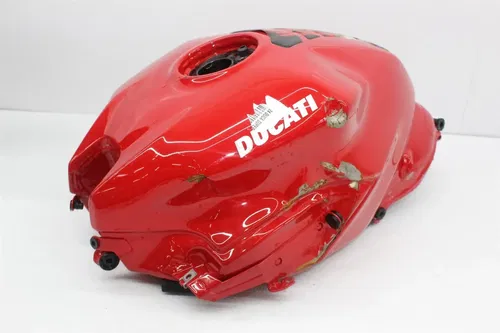 21-24 DUCATI SUPERSPORT 950 FUEL GAS TANK (SEE DESCP)
