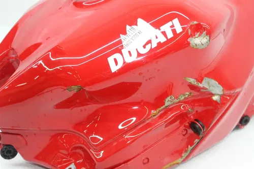 21-24 DUCATI SUPERSPORT 950 FUEL GAS TANK (SEE DESCP)