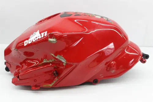 21-24 DUCATI SUPERSPORT 950 FUEL GAS TANK (SEE DESCP)
