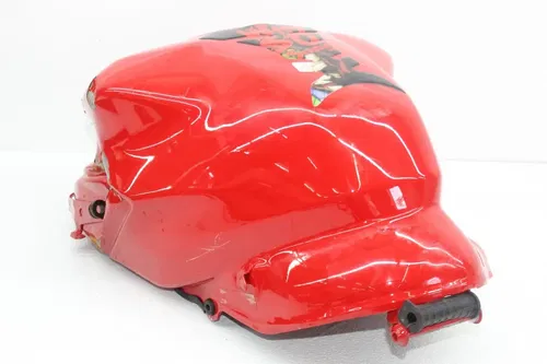 21-24 DUCATI SUPERSPORT 950 FUEL GAS TANK (SEE DESCP)