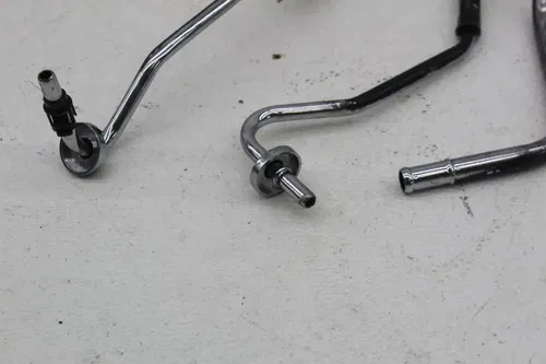 12-17 HARLEY-DAVIDSON SOFTAIL SLIM FLS ENGINE MOTOR OIL TANK HOSES LINES SET