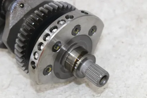 11-22 SUZUKI GSXR750 ENGINE MOTOR CRANKSHAFT CRANK SHAFT