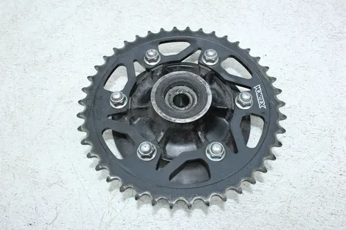 2014 KAWASAKI NINJA 300 EX300A SE REAR BACK SPROCKET W HUB VORTEX