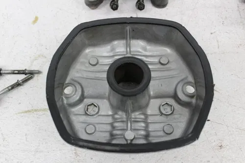 1978 HONDA CX500 ENGINE TOP END CYLINDER HEAD CAMS VALVES COVER