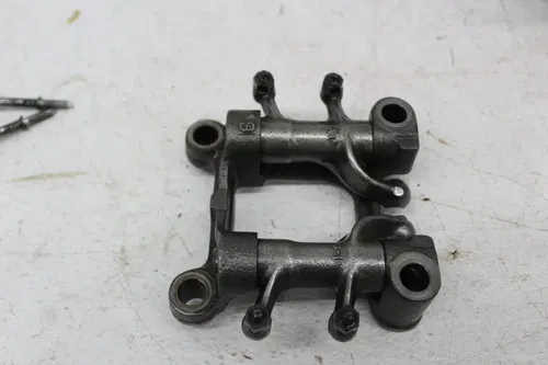1978 HONDA CX500 ENGINE TOP END CYLINDER HEAD CAMS VALVES COVER