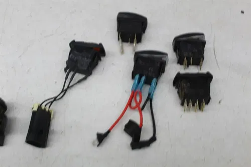 2021 POLARIS RZR XP 1000 EPS HEAD LIGHT BAR IGNITION KEY LOCK SWITCH SET