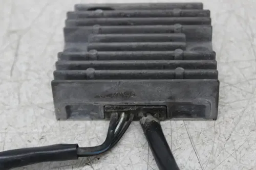 07-08 KAWASAKI NINJA ZX6R RECTIFIER VOLTAGE REGULATOR 21066-0025