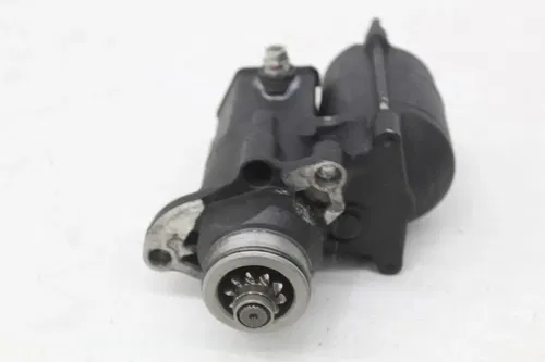 07-11 Harley-davidson Dyna Fat Bob Fxdf 96ci Engine Starting Starter motor