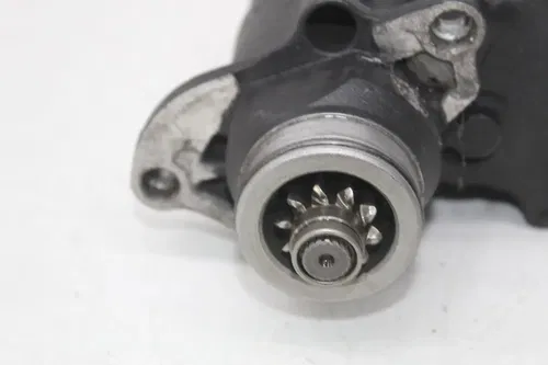 07-11 Harley-davidson Dyna Fat Bob Fxdf 96ci Engine Starting Starter motor