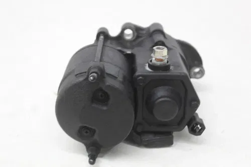 07-11 Harley-davidson Dyna Fat Bob Fxdf 96ci Engine Starting Starter motor