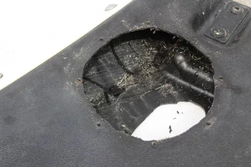 17 YAMAHA YXZ1000R SS EPS LEFT SIDE DRIVER DOOR