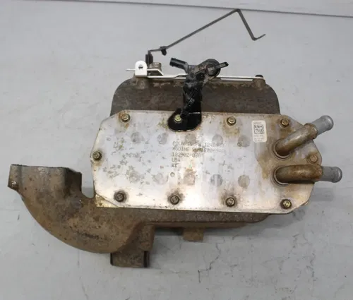19-21 POLARIS RZR 1000 TURBO AIR INTAKE BOX MANIFOLD HEAT EXCHANGER INTERCOOLER