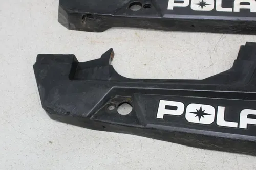 19 POLARIS GENERAL 1000 EPS LOWER LEFT RIGHT SIDE ROCKER PANEL COVERS PAIR (READ